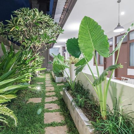Kak Garden Inn Kuta Lombok Kültér fotó