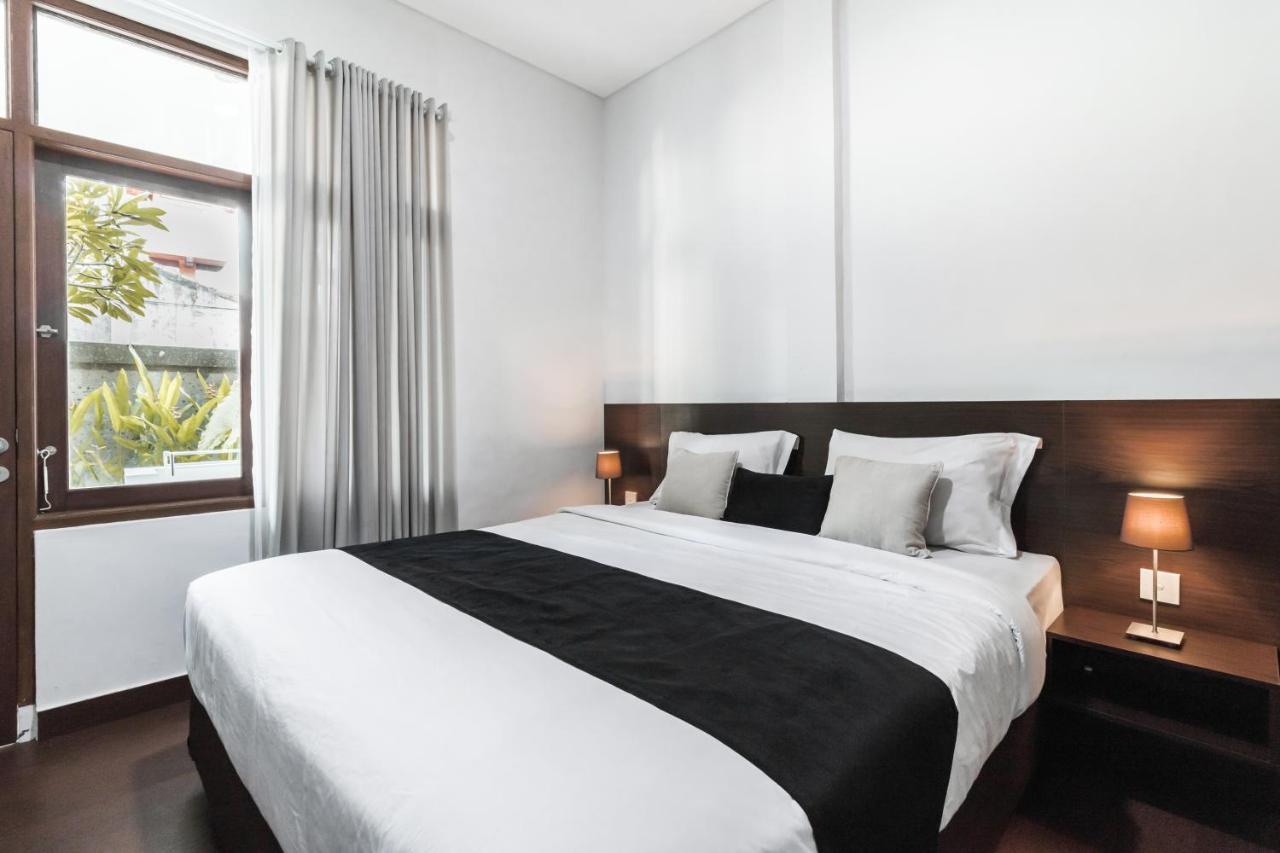 Kak Garden Inn Kuta Lombok Kültér fotó
