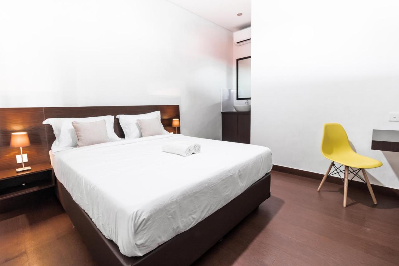 Kak Garden Inn Kuta Lombok Kültér fotó