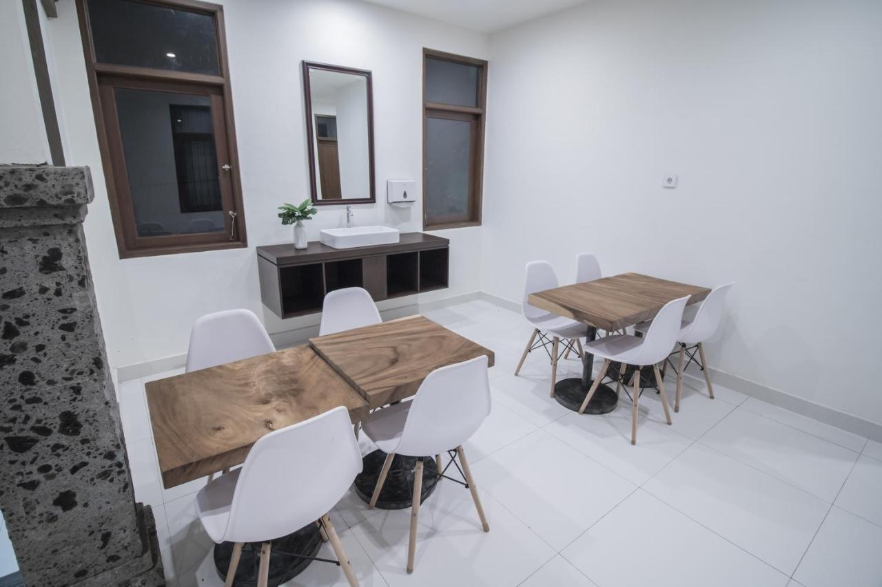 Kak Garden Inn Kuta Lombok Kültér fotó