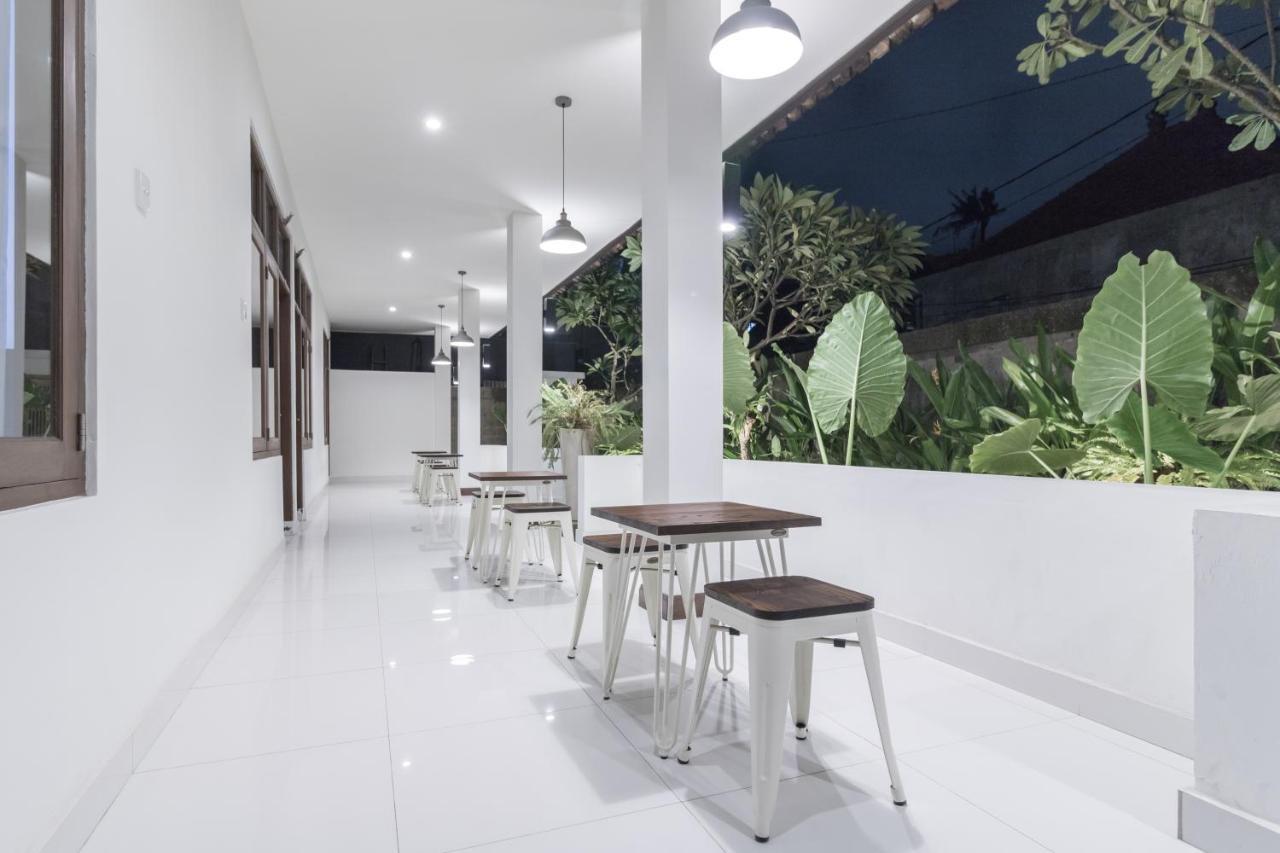 Kak Garden Inn Kuta Lombok Kültér fotó