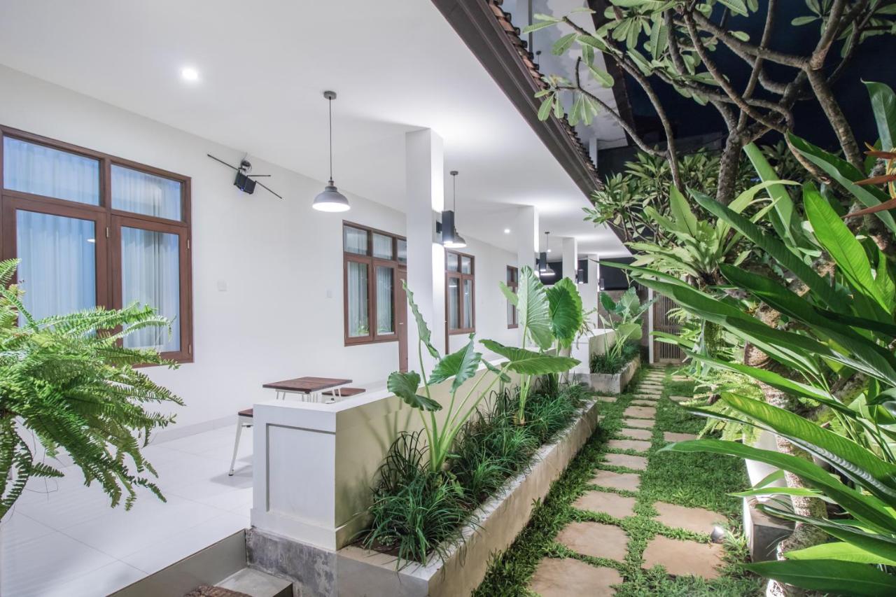 Kak Garden Inn Kuta Lombok Kültér fotó