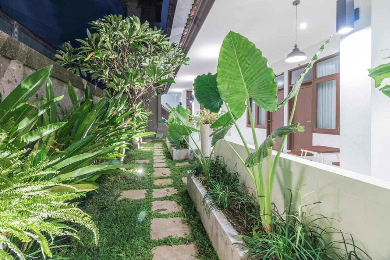 Kak Garden Inn Kuta Lombok Kültér fotó