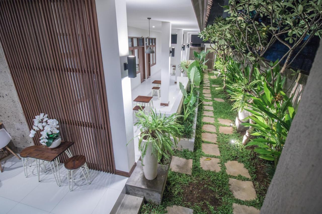 Kak Garden Inn Kuta Lombok Kültér fotó