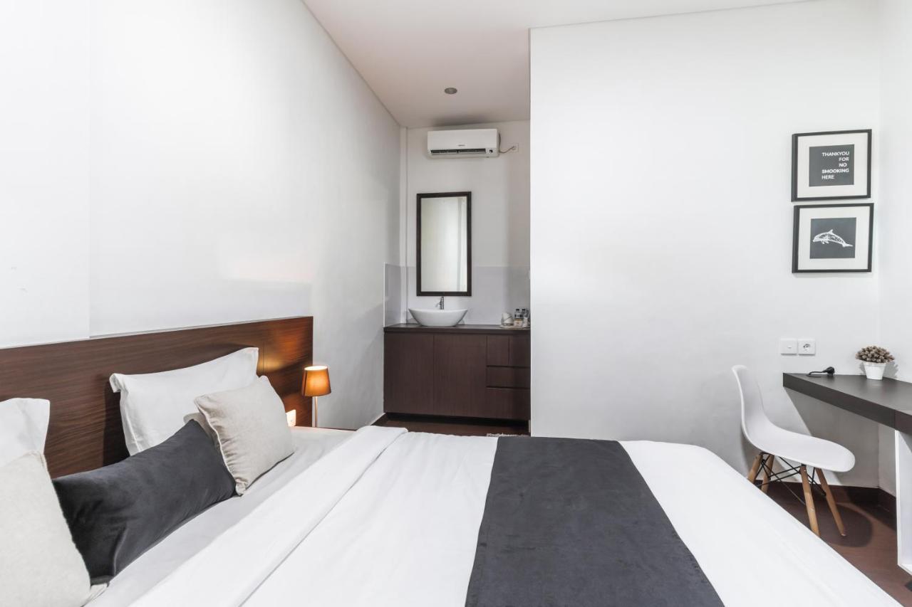Kak Garden Inn Kuta Lombok Kültér fotó