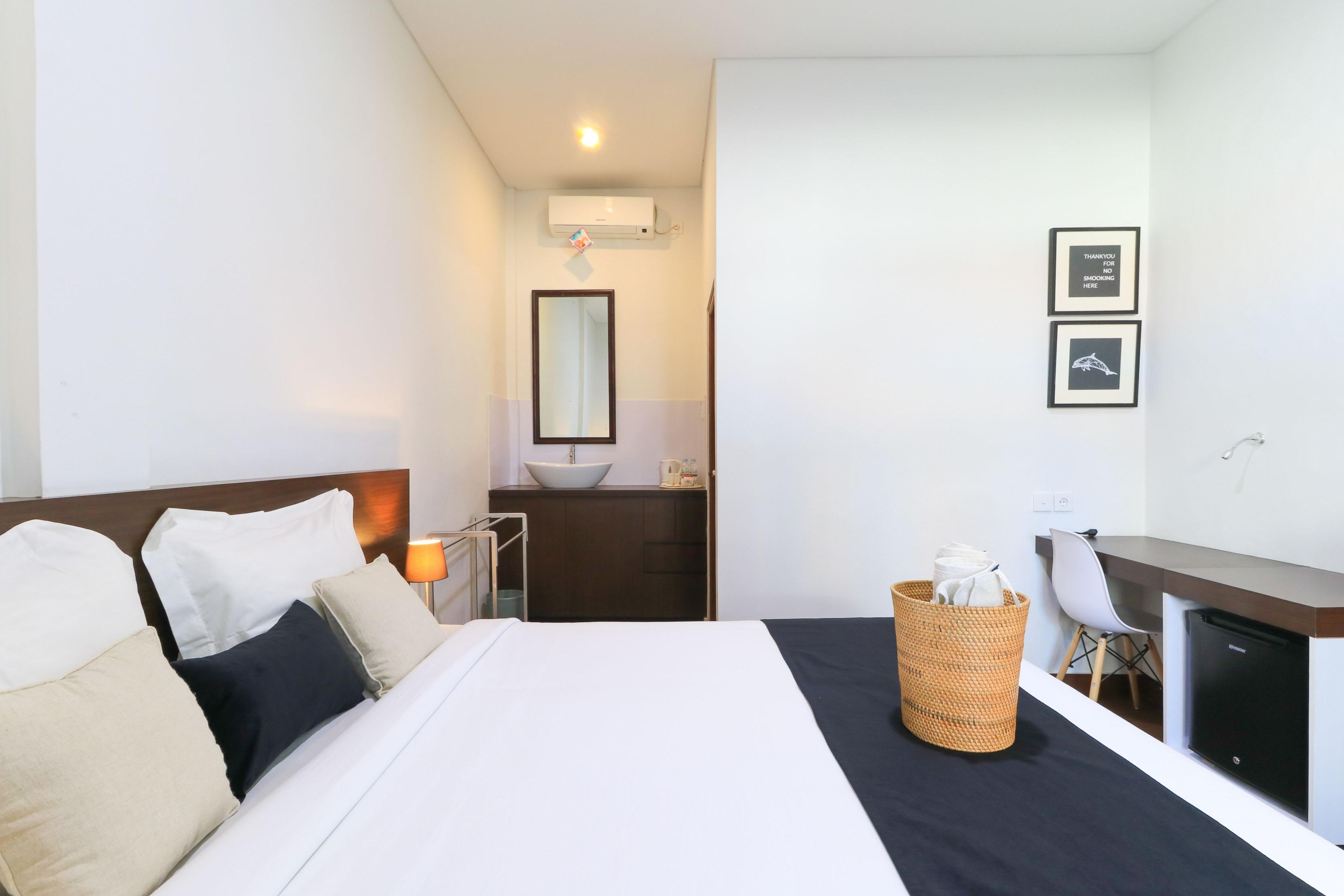 Kak Garden Inn Kuta Lombok Kültér fotó
