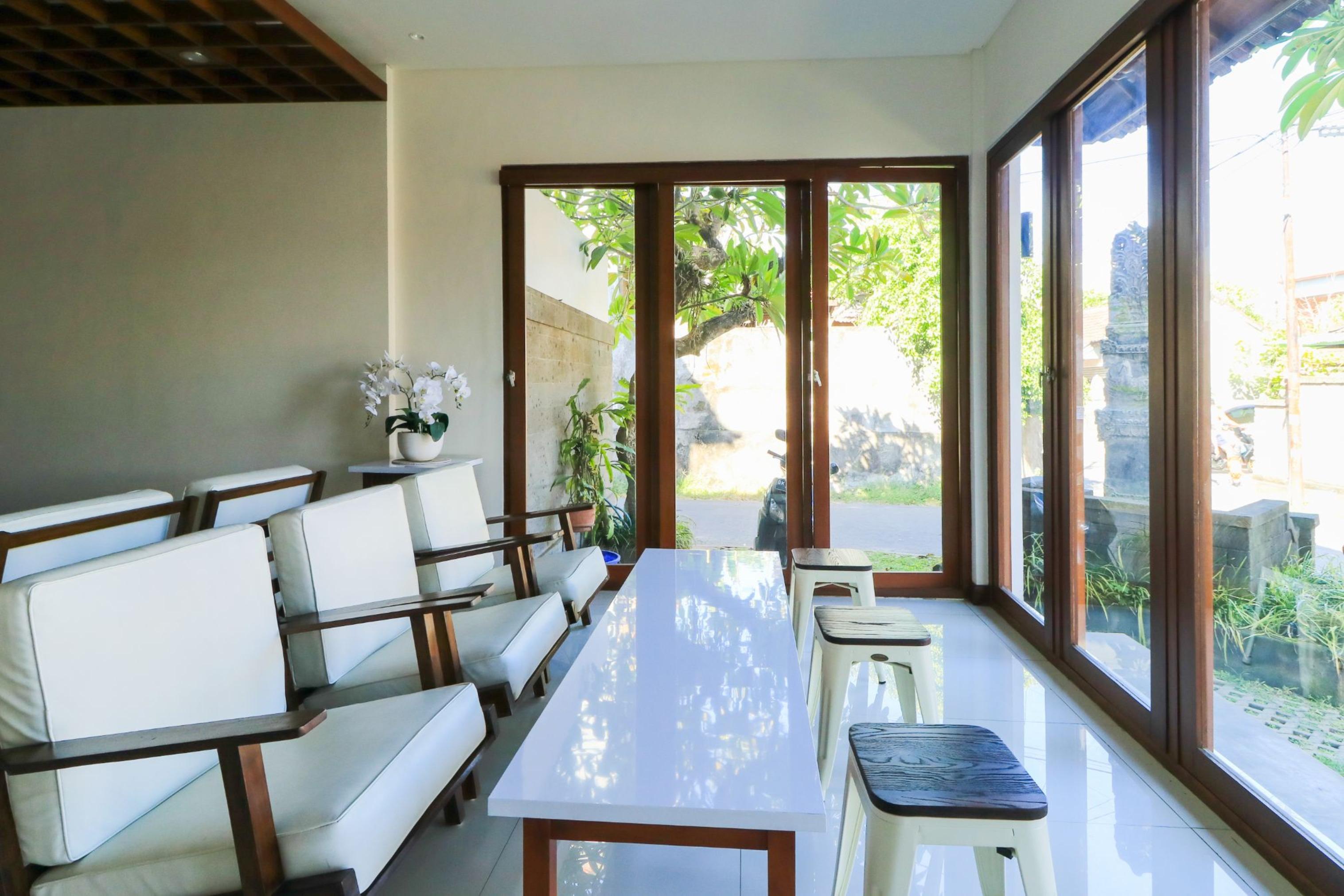 Kak Garden Inn Kuta Lombok Kültér fotó