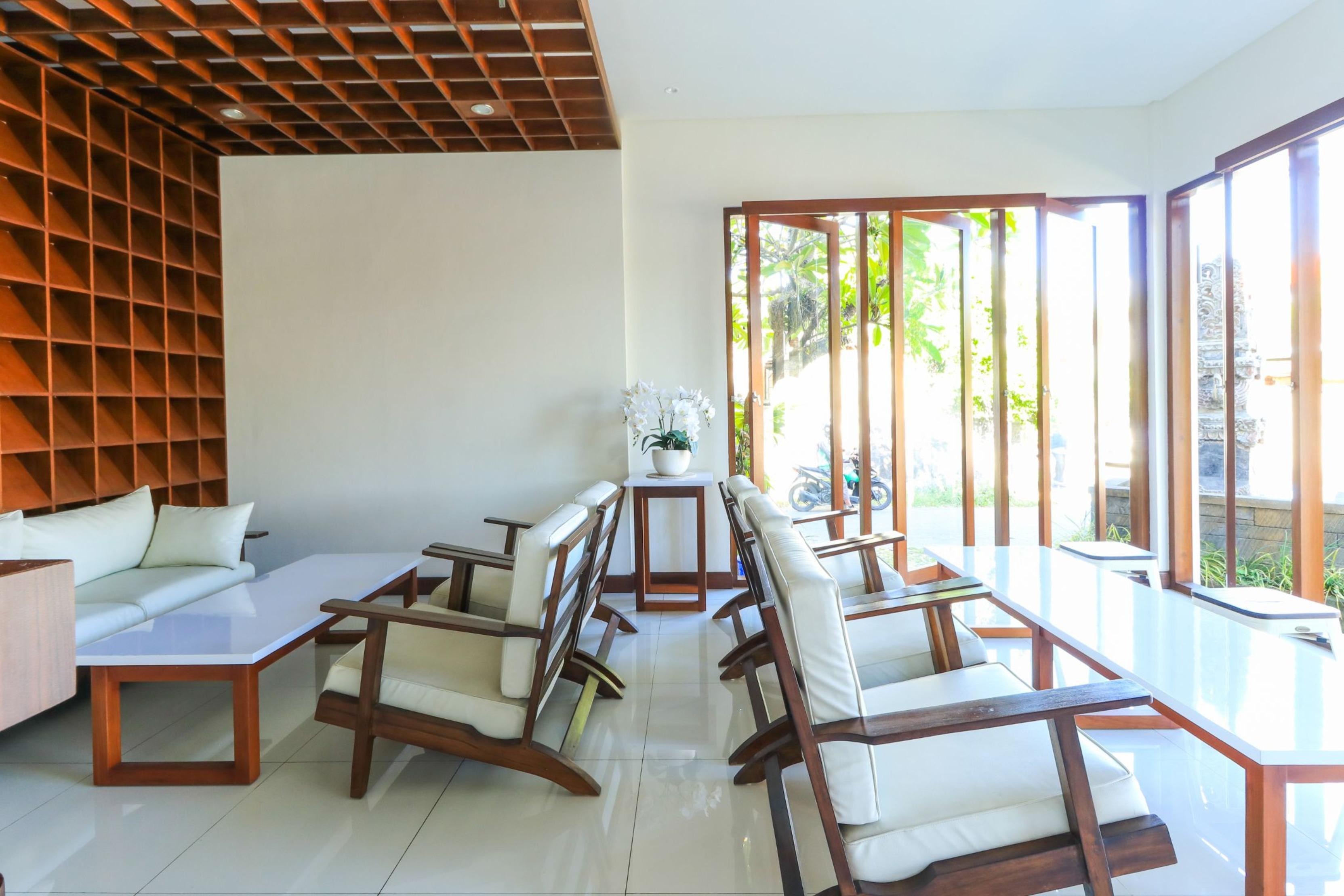 Kak Garden Inn Kuta Lombok Kültér fotó