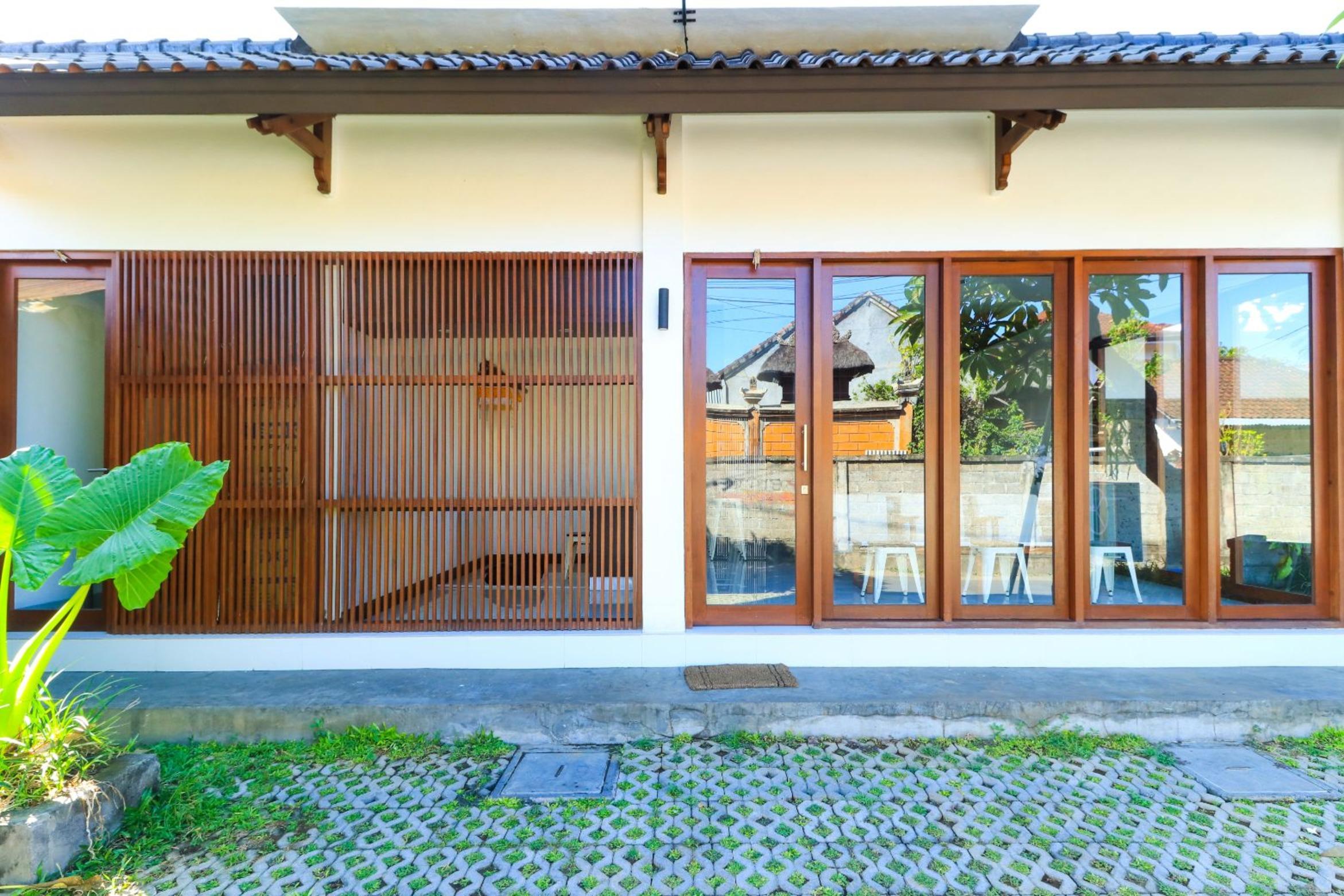 Kak Garden Inn Kuta Lombok Kültér fotó